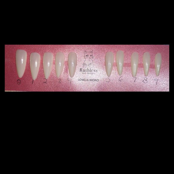 Build-A-Set- *Long Almond* shape - Picture 13 of 13